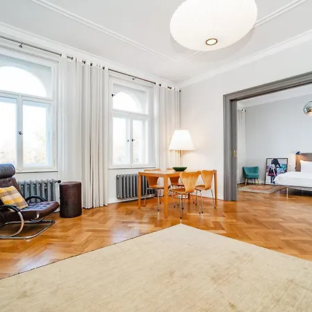 Amazing One-Bedroom Apartment Praga Zewnętrze zdjęcie