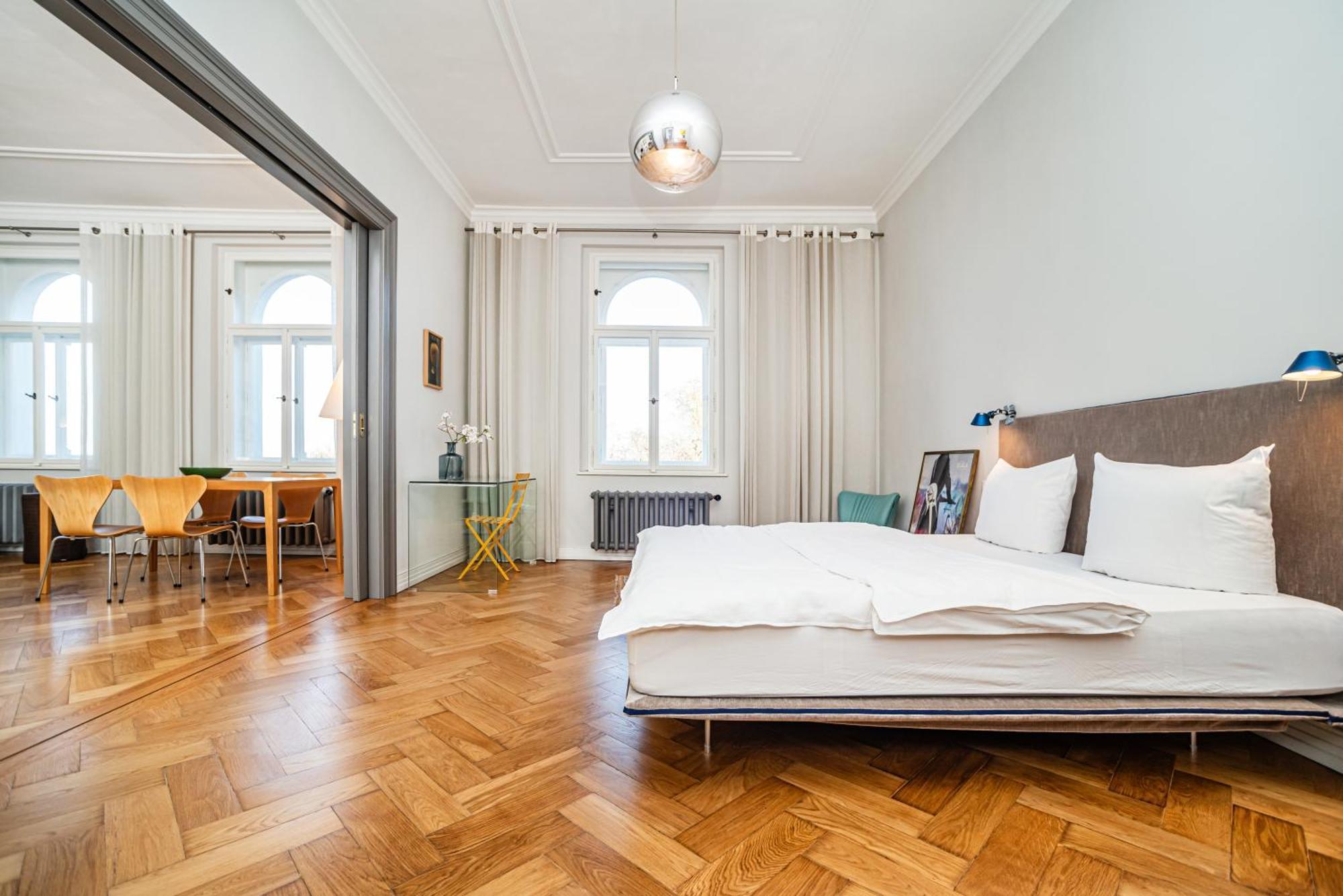 Amazing One-bedroom * Praga