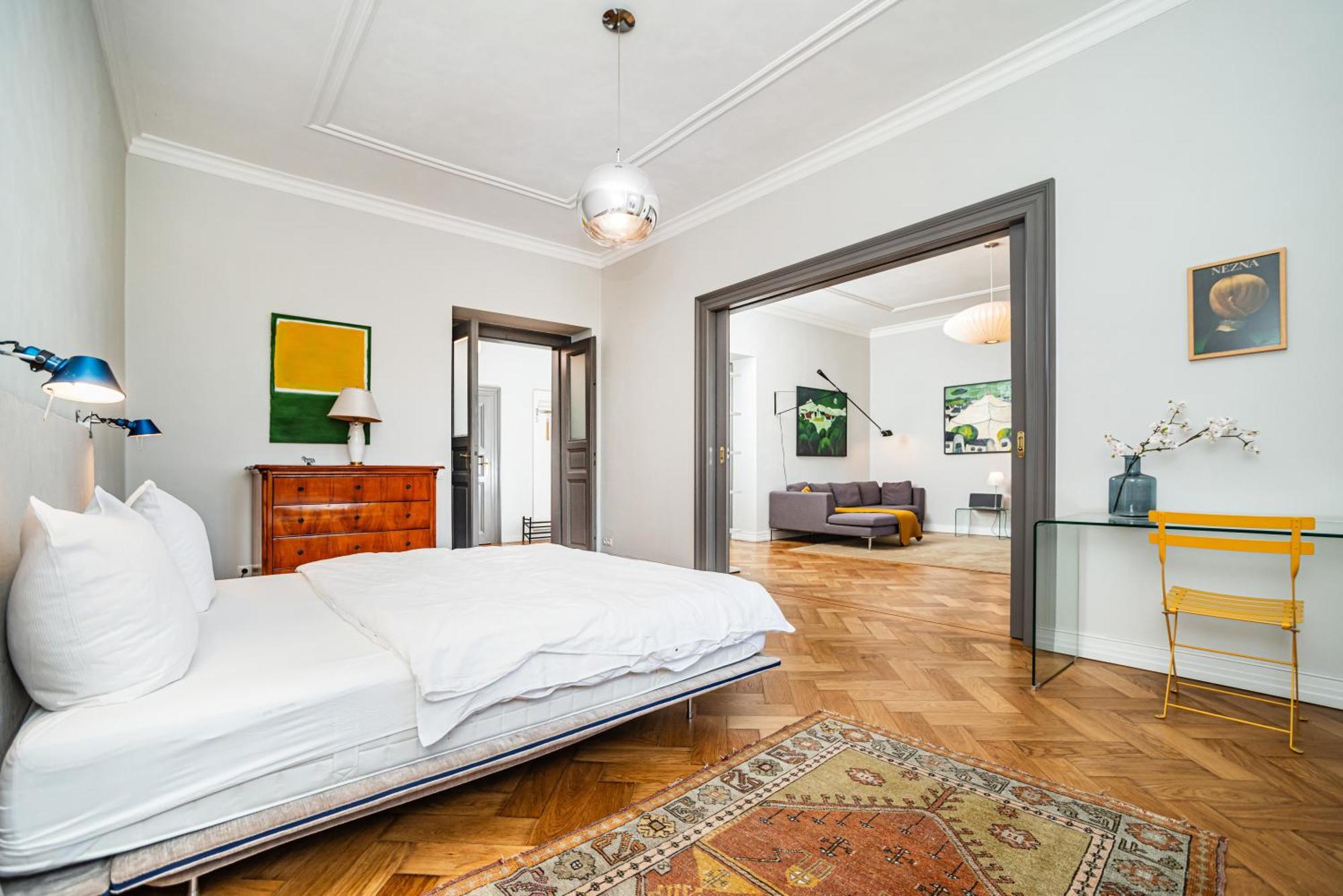 Appartamento Amazing One-bedroom