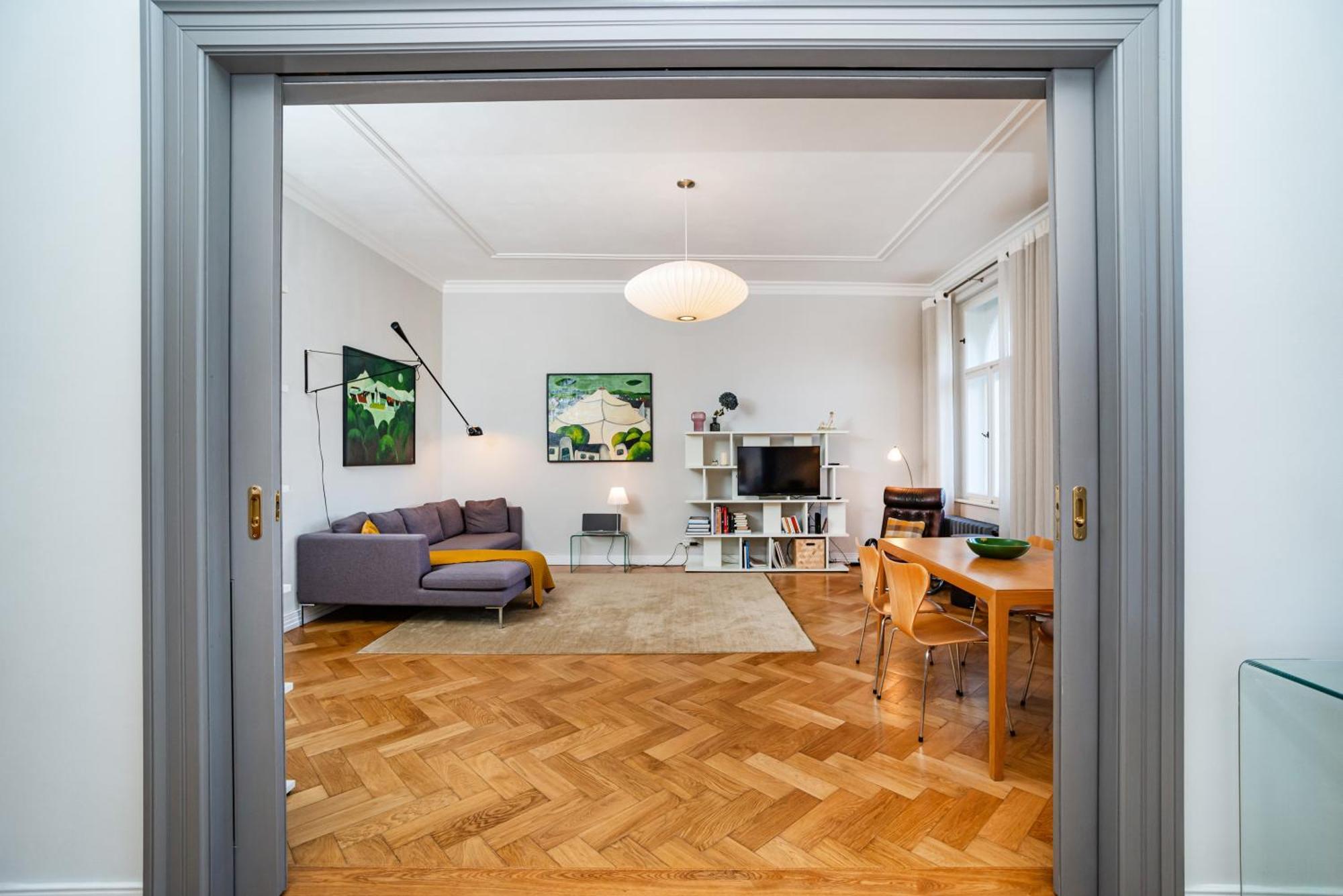 Amazing One-bedroom Appartamento *