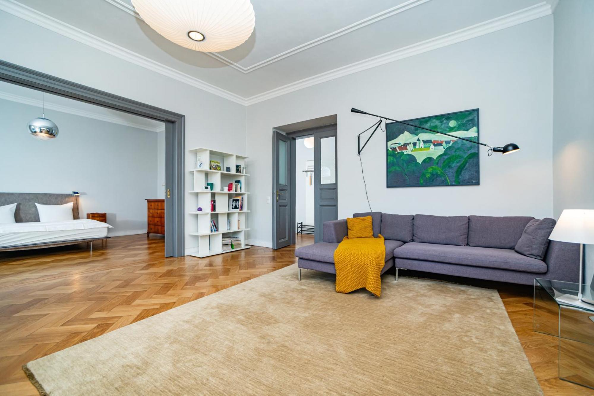 Appartamento Amazing One-bedroom