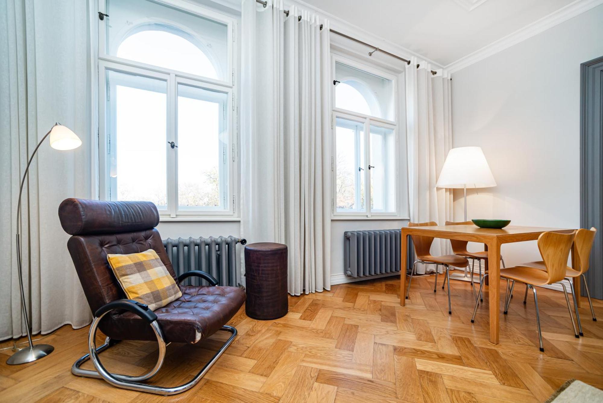 Amazing One-bedroom Appartamento *
