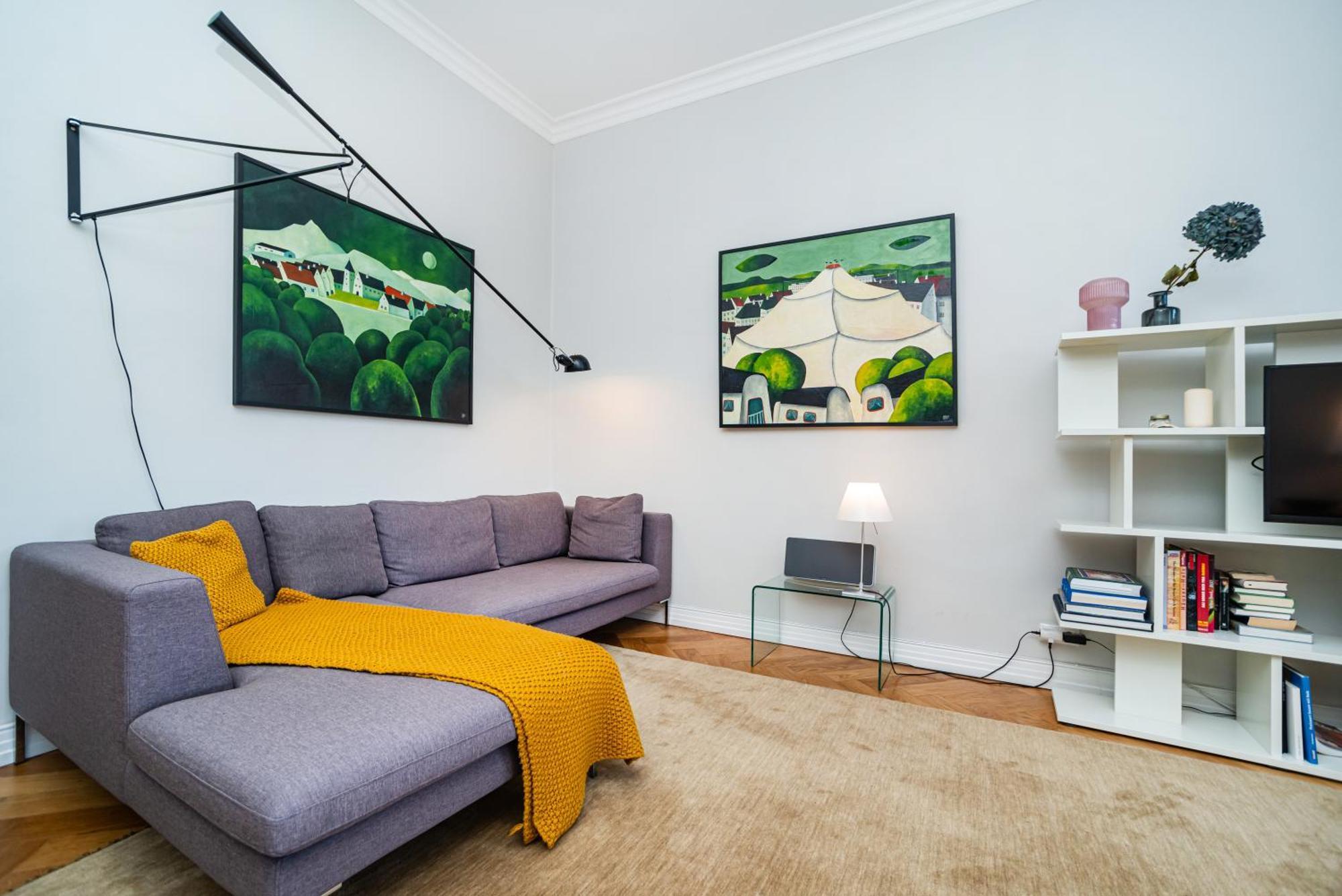 Appartamento Amazing One-bedroom *
