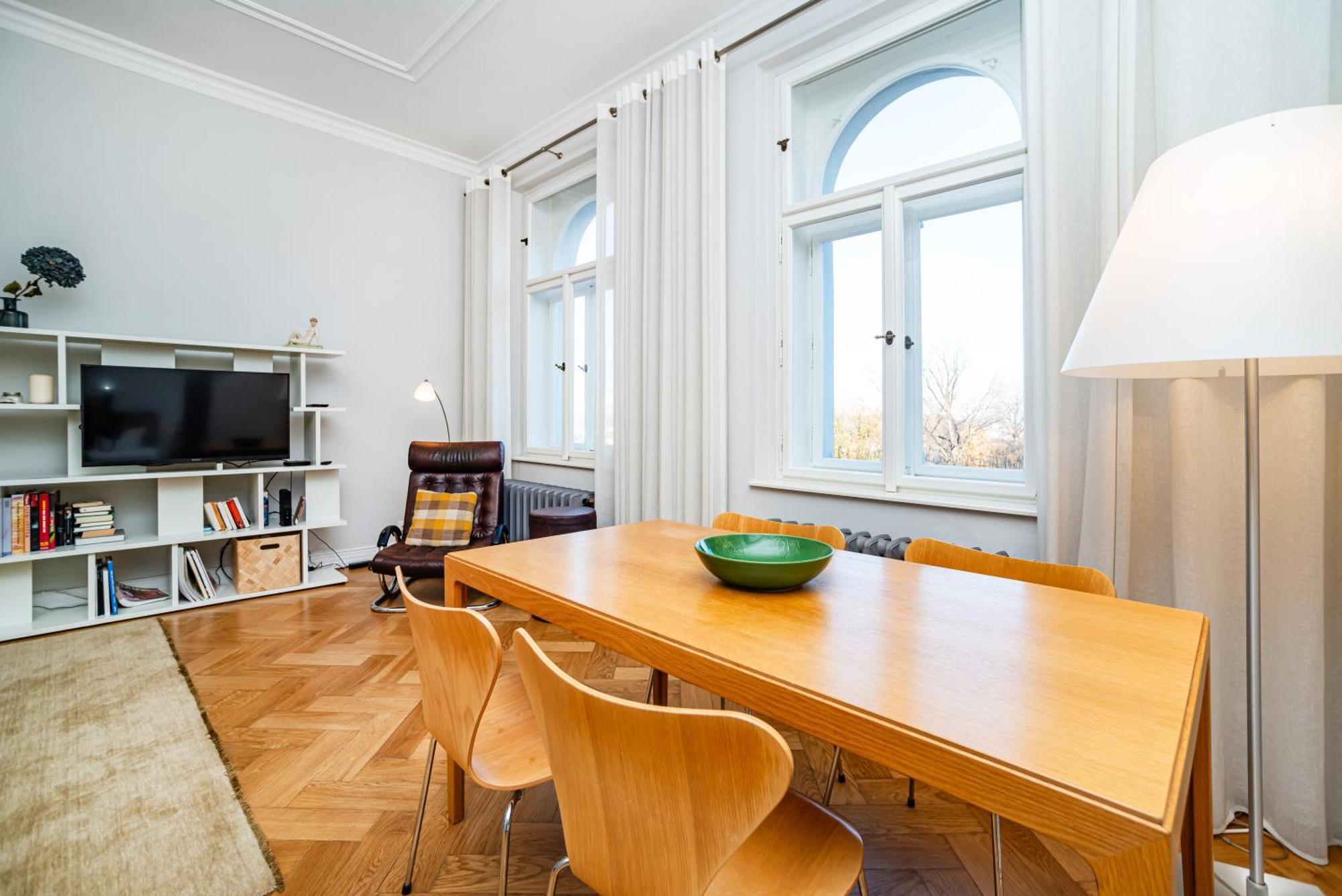 Amazing One-bedroom * Praga